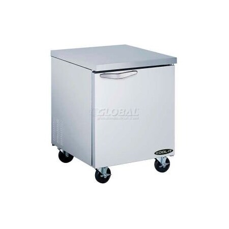 Mvp Group Corporation Kool-It Undercounter Refrigerator 36" Single Door KUCR-36-1